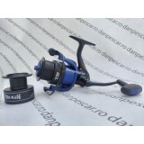 Mulineta WindbBlade FOLK Feeder BLUE BL5000 8 rulmenti tambur Long Cast