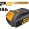 Acumulator Li-ion 2.0Ah, MP20V, Tolsen