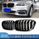 BMW GRILE BMW F10 F11 BMW GRILE CENTRALE BMW SERIA 5 BMW F10 F11 F18 2010-2016