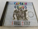 Captain Gumbo, cd