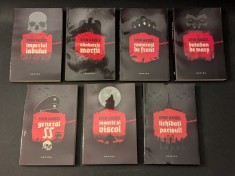 SVEN HASSEL 7 vol. 1 2 3 4 5 6 7 NEMIRA Stare ca noi Blindatele mortii Camarazi de front Batalion mars Lichidati Parisul! General SS Moarte si Viscol