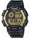 Ceas Barbati, Casio, Collection AE AE-1400WH-9A - Marime universala