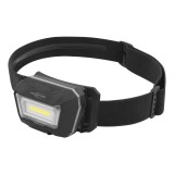 Lampă frontală cu senzor și baterie re&icirc;ncărcabilă, IP65