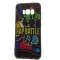 Husa samsung a5 2017 multicolor mesaj battle
