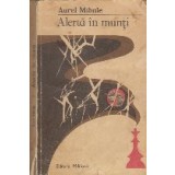 Alerta in Munti