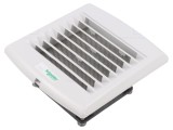 Ventilator AC Axial 230VAC 38m3/h IP54 137x117x49mm