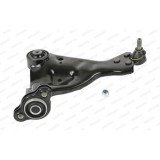 Moog Brat, suspensie roata