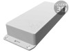 Carcasă universală ABS neagră 71x165x29mm