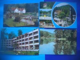 HOPCT LOT 2758 MONEASA-ARAD--4 CARTI POSTALE-CIRCULATE