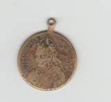 bnk mdl Anglia - Medalia aniversara 50 ani de la incoronarea Reginei Victoria 1887