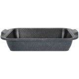 Tava cuptor Neoklein RST36-Black, 36 cm, aluminiu turnat, invelis antiaderent, Negru