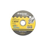 Panza disc flex pentru taiat si polizat inox T41 125x1.0x22mm Cod: BK77190