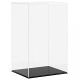 Cumpara ieftin Cutie de prezentare, transparent, 22x18x35 cm, acril