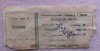 Bilet original Dynamo Kyiv - Universitatea Craiova 1985