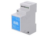 Convertor 10-32VDC pentru Şină DIN IP50 35x39x71mm 0-70&deg;C