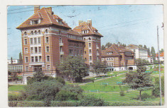 bnk cp Timisoara - Cladirile Institutului politehnic - uzata foto