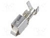 Conector pas semnal, {{Numarul de pini}} pini, pas pini 3.96mm, mama, JST - BVH-21T-P1.1