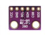 Modul Barometru Digital Bosch BMP280 Senzor Presiune Temperatura Altitudine I2C SPI 3.3V