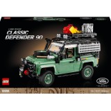 LEGO&reg; Creator Expert - Land Rover Classic Defender 90 10317, 2336 piese