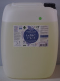 Detergent ecologic vrac pentru rufe albe si colorate lamaie 20L Biolu