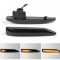Set 2 Semnalizari Aripa LED Dinamice BMW Seria 7 E65, E66, E67, E68