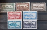 Romania 1928 - 10 ani de la unirea Basarabiei