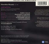 Rossini: Armida | Tullio Serafin Maria Callas, Clasica