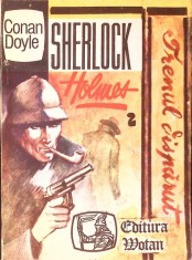SHERLOCK HOLMES. TRENUL DISPARUT-ARTHUR CONAN DOYLE-305745