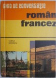 Ghid Conversatie Roman-Francez Sorina Bercescu - Dictionar Franceza, Invatare Limba Franceza