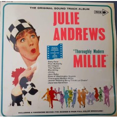 Vinil Various &lrm;&ndash; Thoroughly Modern Millie (The Original Sound Track Album) (VG+)