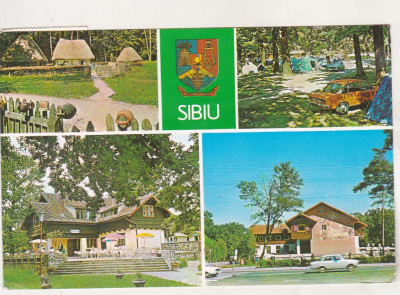 bnk cp Sibiu - Vedere - circulata foto