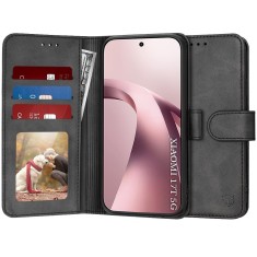 Asteroid GSM - Diary Book - Xiaomi 17T - Black