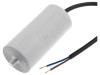 Condensator 50uF 400VAC, DUCATI ENERGIA