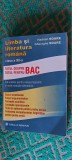 LIMBA SI LITERATURA ROMANA CLASA A 12 TOTUL DESPRE BAC INDRUMATOR HADRIAN SOARE, Clasa 12, Limba Romana