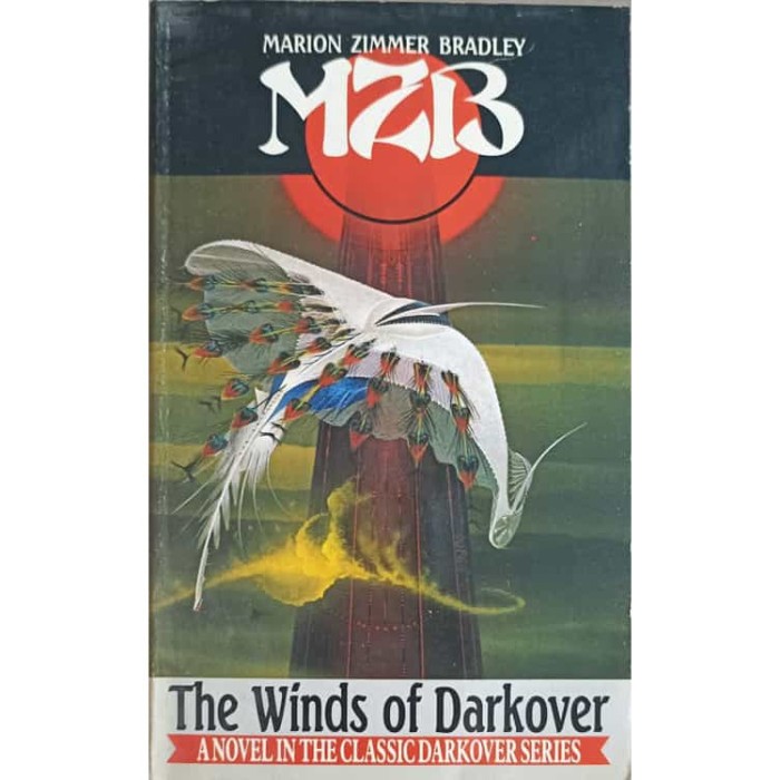 Marion Zimmer Bradley - The Winds of Darkover