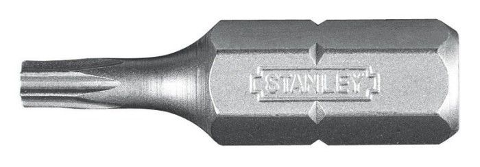 Stanley 1-68-845-1 Bit 1/4&quot; Torx T30x25mm ProAdvanced PowerfulTools