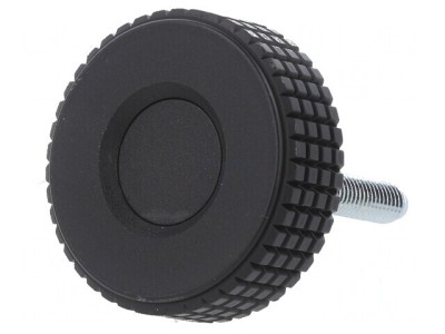 Buton reglare &amp;Oslash; 61mm M10 30mm H 39mm MBT-P foto
