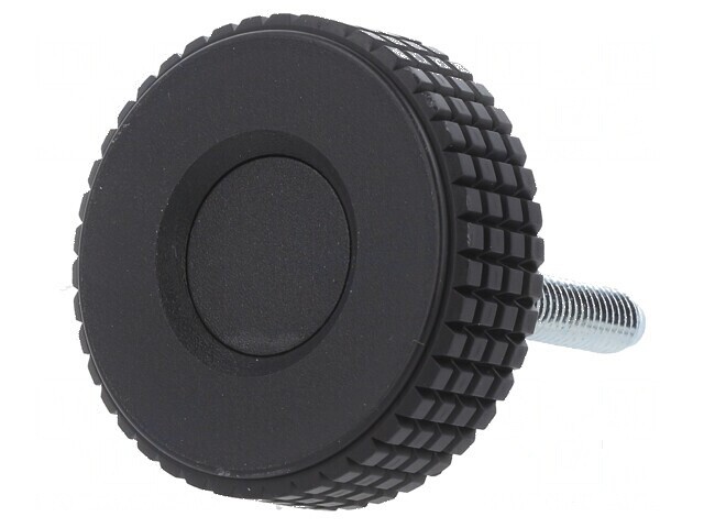 Buton reglare &Oslash; 61mm M10 30mm H 39mm MBT-P