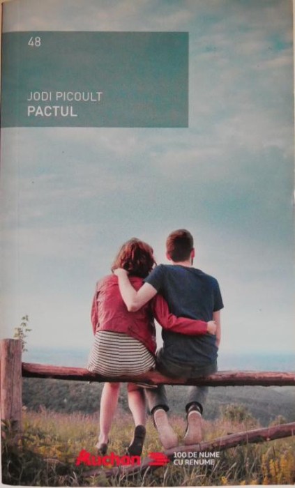 Pactul &ndash; Jodi Picoult