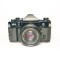 Canon A-1 cu Canon FD 50mm f/1.8