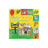 Pete the Kitty and Baby Animals