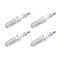 Set 4 bujii scanteie Bosch pentru Ford Ecosport, Fiesta, Focus, Fusion, KA, Mondeo