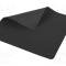 Pad mouse neagră NATEC 235x205x2mm set 10 bucți