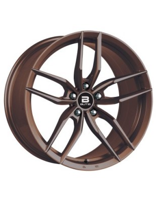Set 4 jante din aliaj BUTZI MAMBA Bronz 19x9.5, 5x120 foto