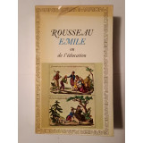 Rousseau - Emile ou de l&#039;education (ed. Michel Launay)