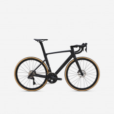 BICICLETĂ DE ȘOSEA RCR PRO SHIMANO ULTEGRA DI2 SENZOR DE PUTERE CARBON BRUT