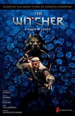 Andrzej Sapkowski&amp;#039;s the Witcher Volume 1: A Grain of Truth foto