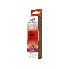 Odorizant auto Real Fresh, Spray Red Fruits, 50ml