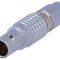 Conector circular 4 pini, lipire pe cablu