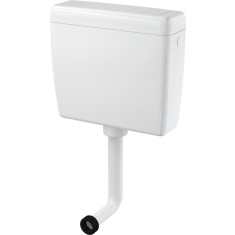 Rezervor WC cu actionare dubla ALCA UNI DUAL A93